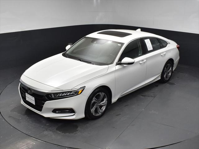 2018 Honda Accord EX-L