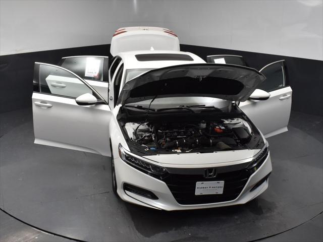 2018 Honda Accord EX-L
