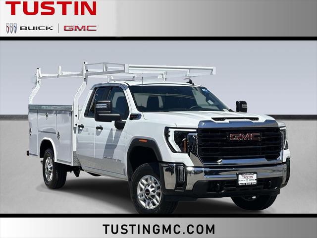 2026 GMC Sierra 2500HD Double Cab, Long Bed, Pro, RWD for sale in Tustin, CA