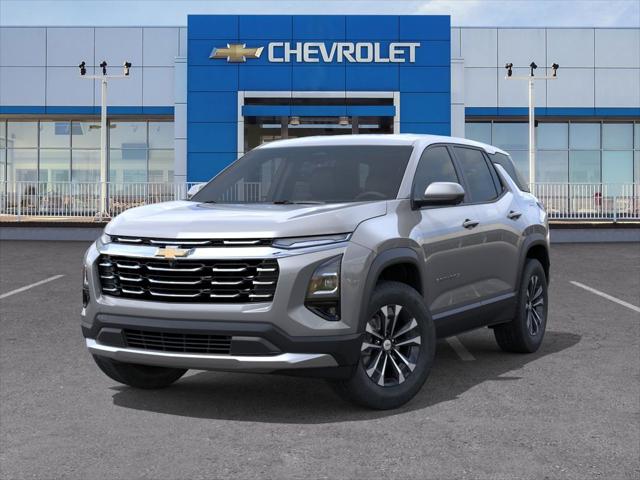 2026 Chevrolet Equinox AWD LT