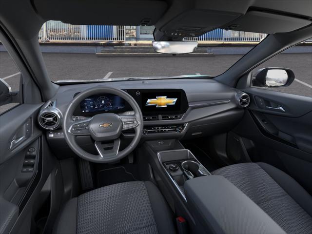2026 Chevrolet Equinox AWD LT