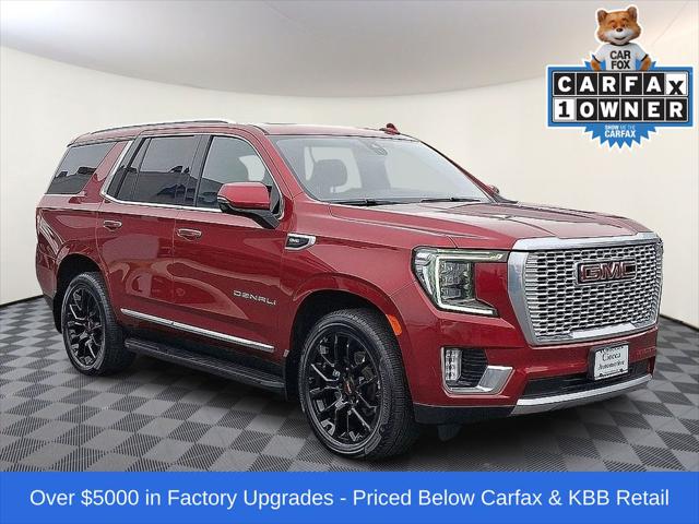 2022 GMC Yukon 4WD Denali for sale in Muncy, PA