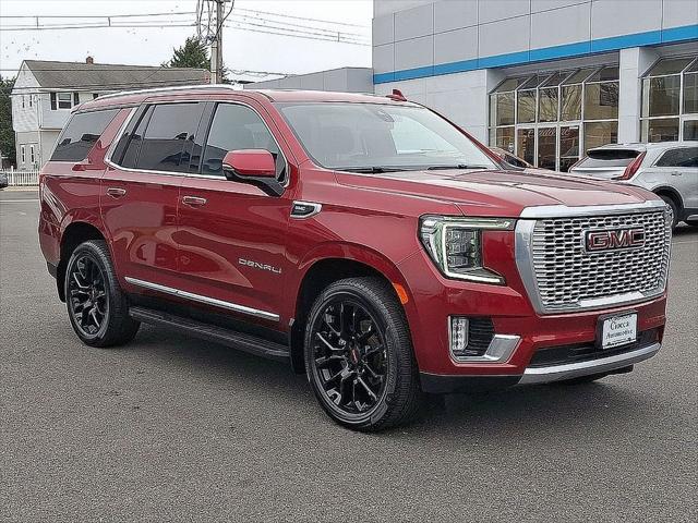 2022 GMC Yukon 4WD Denali