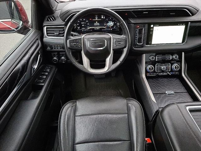 2022 GMC Yukon 4WD Denali