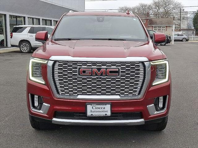 2022 GMC Yukon 4WD Denali