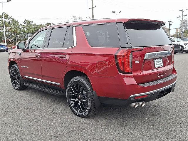 2022 GMC Yukon 4WD Denali