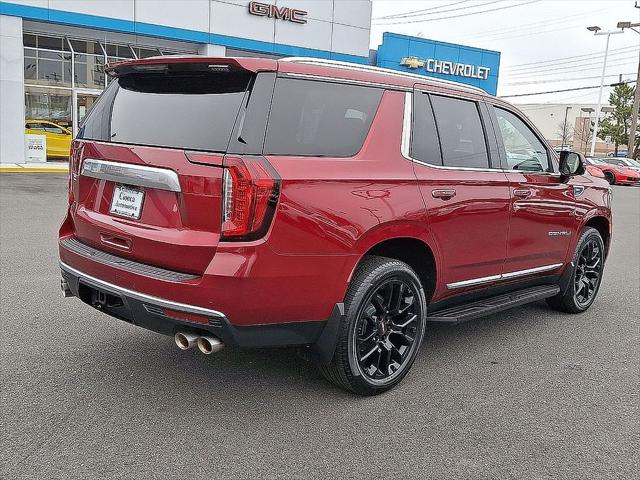 2022 GMC Yukon 4WD Denali