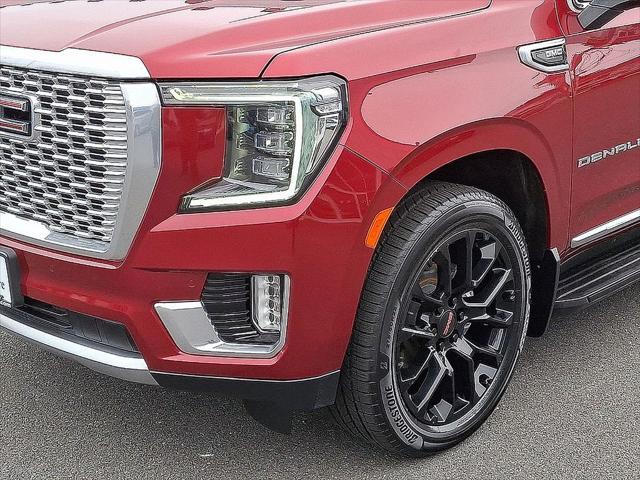 2022 GMC Yukon 4WD Denali