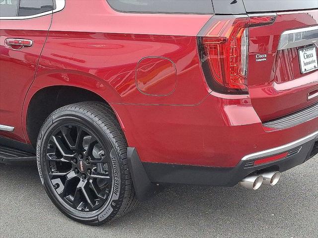 2022 GMC Yukon 4WD Denali