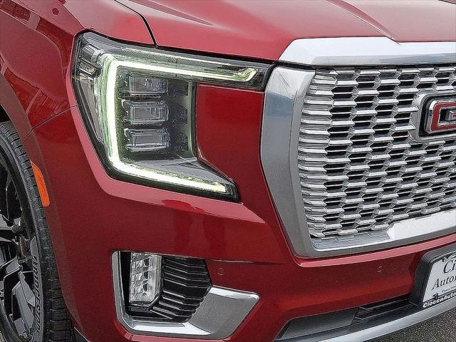 2022 GMC Yukon 4WD Denali