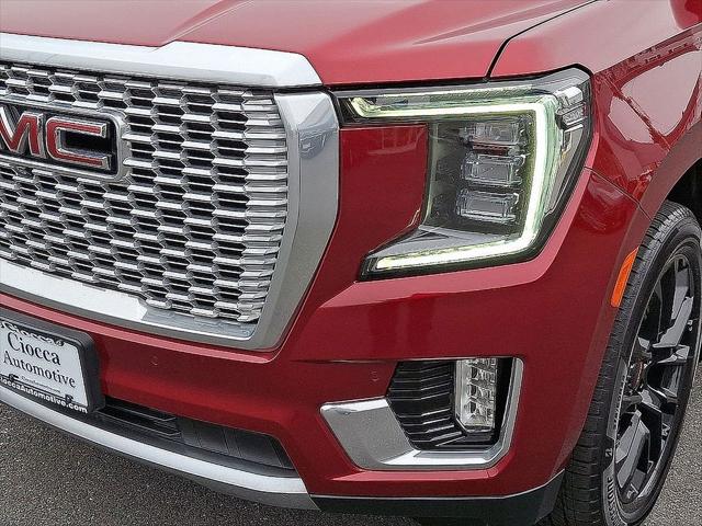 2022 GMC Yukon 4WD Denali