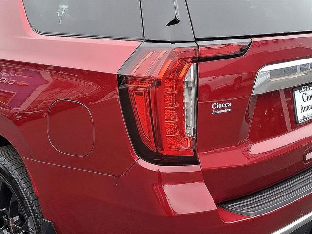 2022 GMC Yukon 4WD Denali