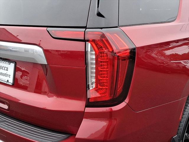 2022 GMC Yukon 4WD Denali