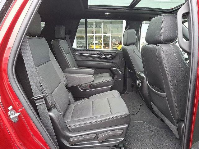 2022 GMC Yukon 4WD Denali