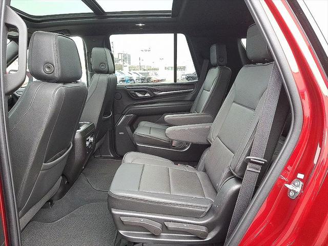 2022 GMC Yukon 4WD Denali