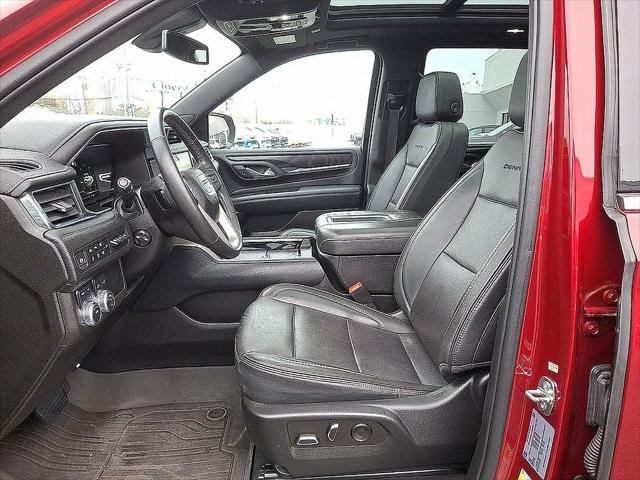 2022 GMC Yukon 4WD Denali