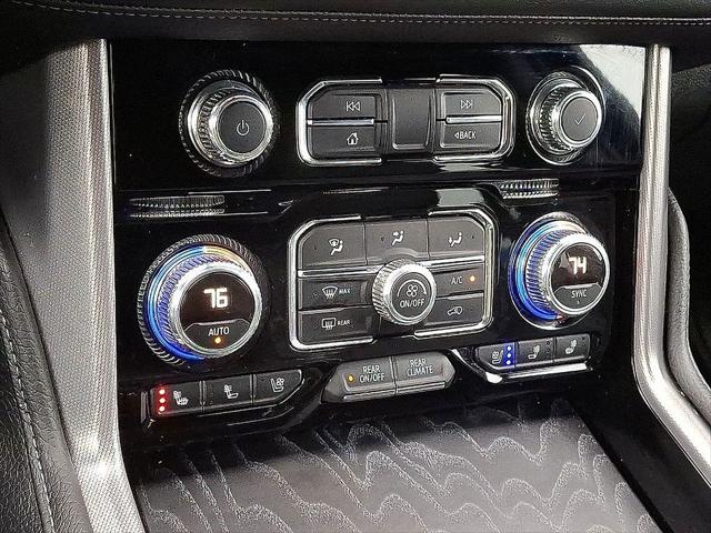 2022 GMC Yukon 4WD Denali