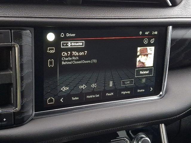 2022 GMC Yukon 4WD Denali