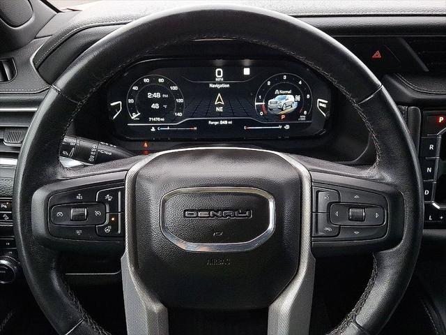 2022 GMC Yukon 4WD Denali