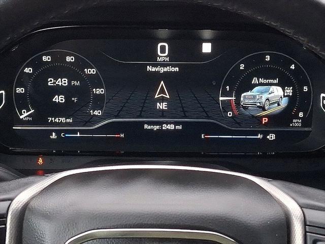 2022 GMC Yukon 4WD Denali