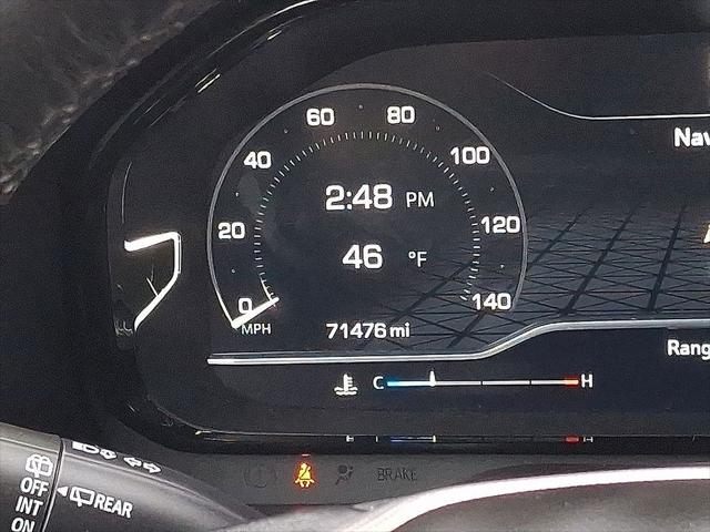 2022 GMC Yukon 4WD Denali