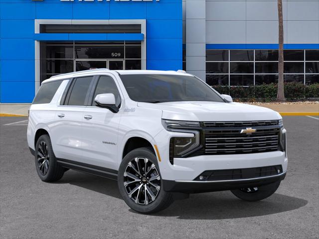 2026 Chevrolet Suburban High Country, RWD