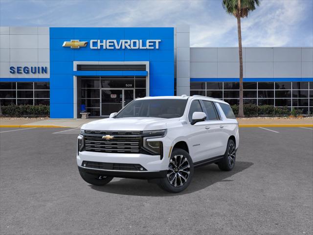 2026 Chevrolet Suburban High Country, RWD
