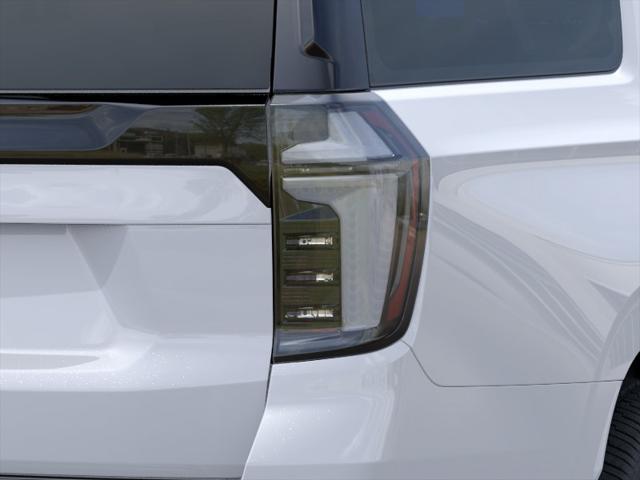 2026 Chevrolet Suburban High Country, RWD