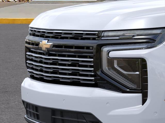 2026 Chevrolet Suburban High Country, RWD