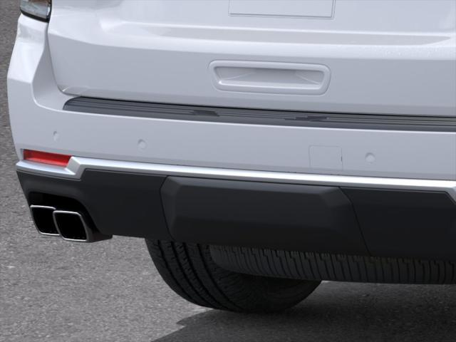2026 Chevrolet Suburban High Country, RWD