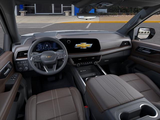 2026 Chevrolet Suburban High Country, RWD
