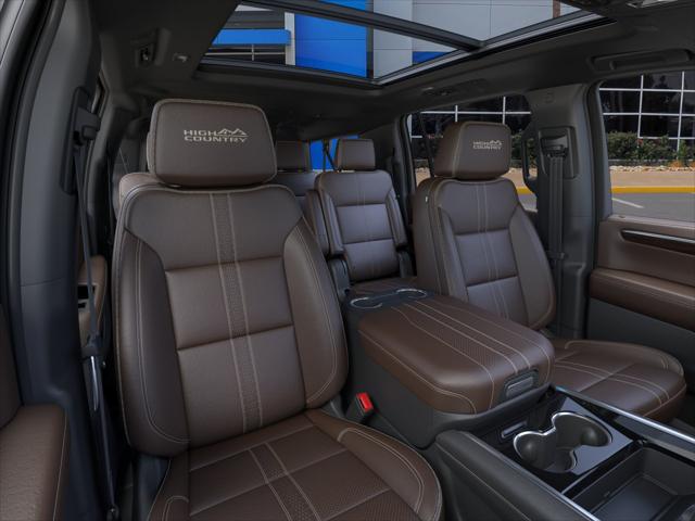 2026 Chevrolet Suburban High Country, RWD