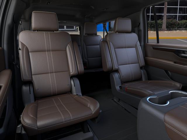 2026 Chevrolet Suburban High Country, RWD