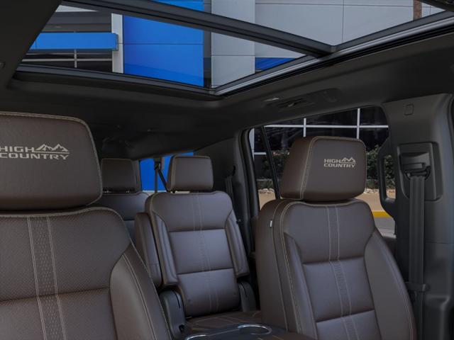 2026 Chevrolet Suburban High Country, RWD