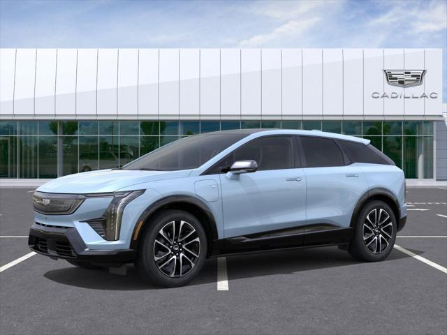 2026 Cadillac iQ Sport