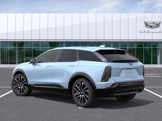 2026 Cadillac iQ Sport