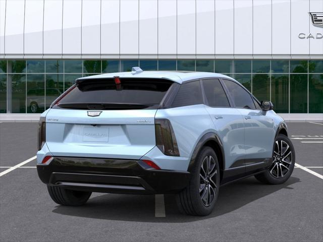 2026 Cadillac iQ Sport