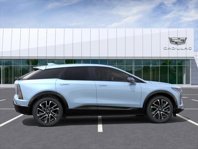 2026 Cadillac iQ Sport