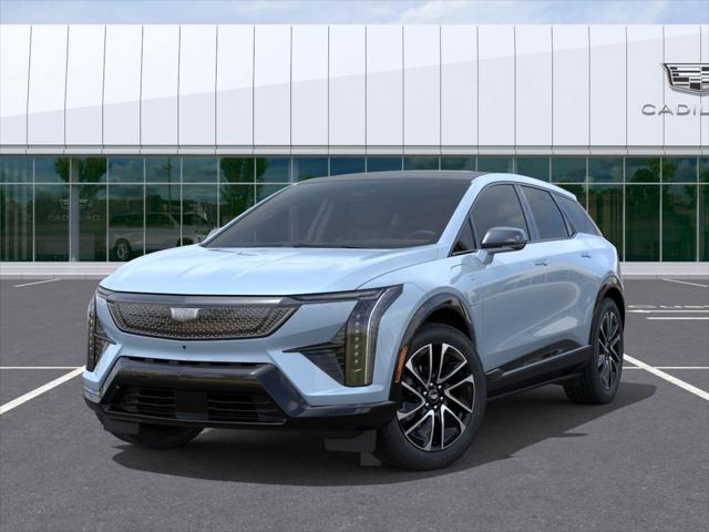 2026 Cadillac iQ Sport