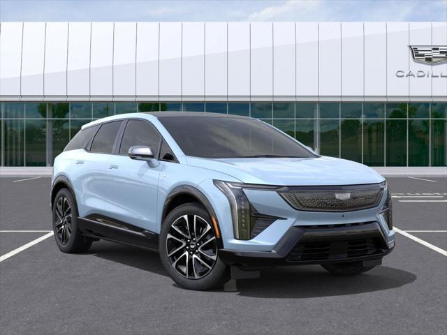 2026 Cadillac iQ Sport