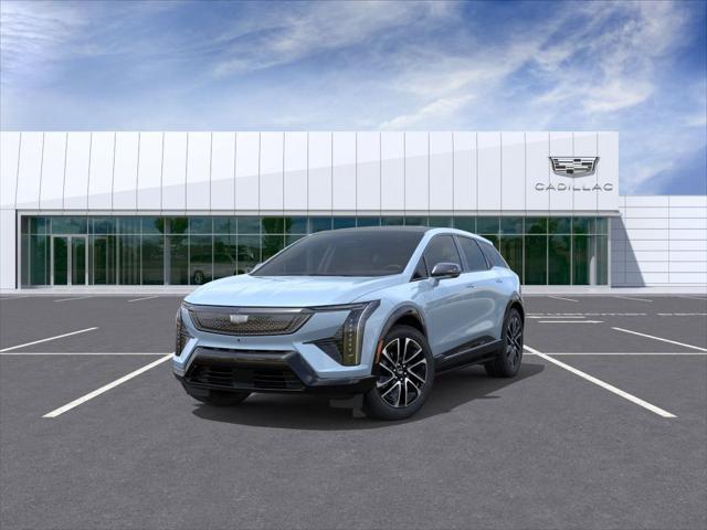 2026 Cadillac iQ Sport