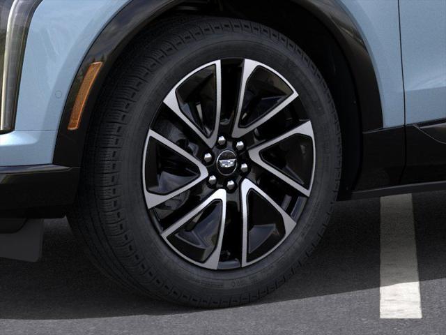 2026 Cadillac iQ Sport