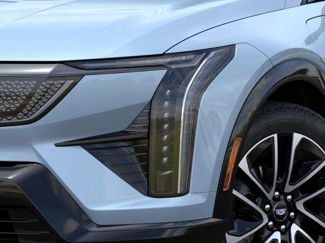 2026 Cadillac iQ Sport
