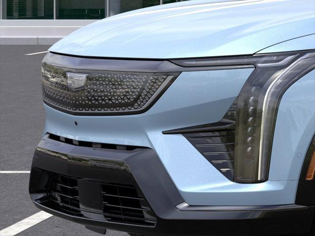 2026 Cadillac iQ Sport