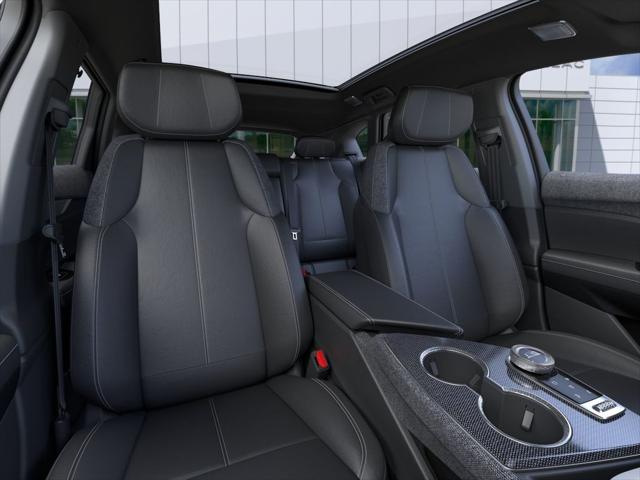2026 Cadillac iQ Sport