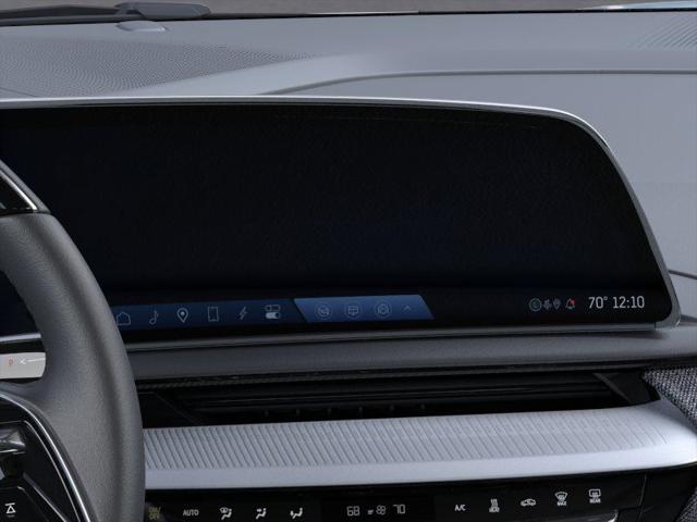 2026 Cadillac iQ Sport