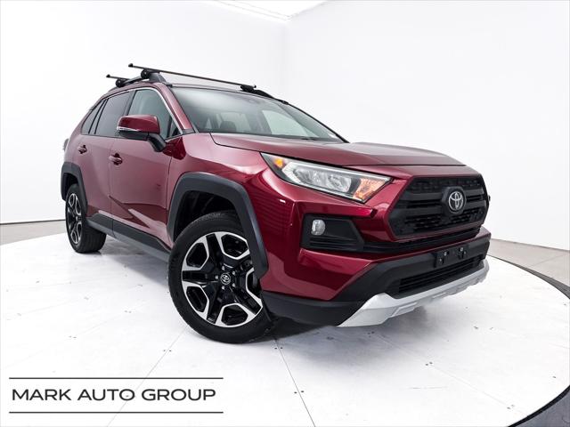 2019 Toyota RAV4 Adventure for sale in Scottsdale, AZ