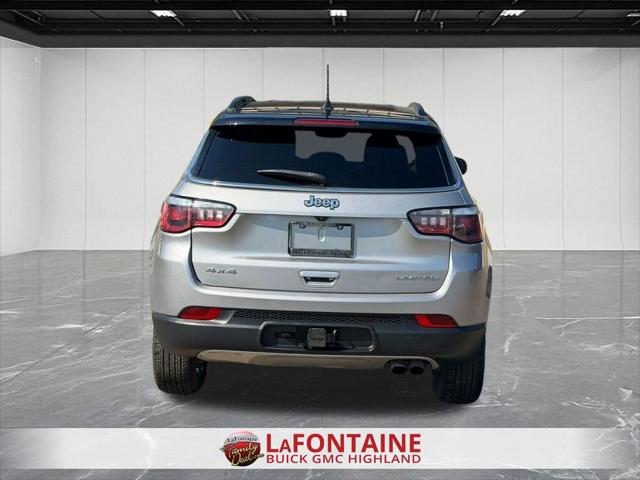 2019 Jeep Compass Limited 4x4