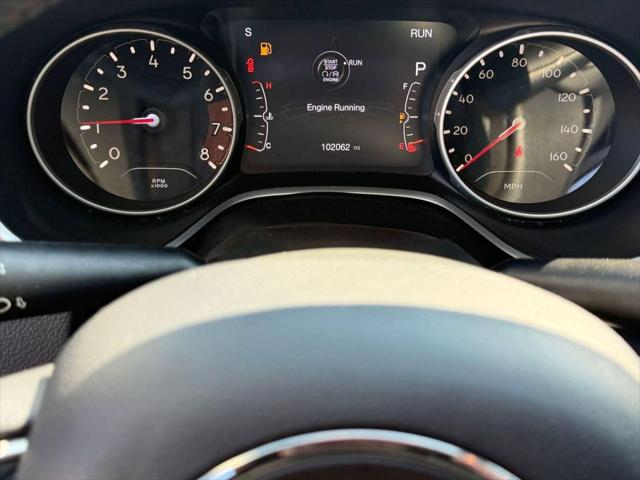 2019 Jeep Compass Limited 4x4
