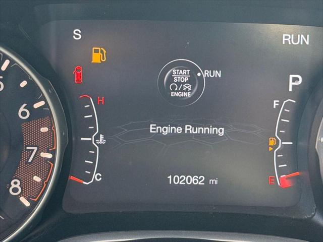 2019 Jeep Compass Limited 4x4